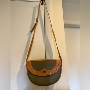 Vintage Y2K Vegan Pleather bag